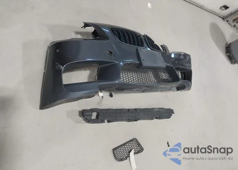 2014 BMW M5 from USA, damaged, VIN WBSFV9C50ED097796